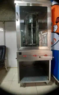 دستگاه جوجه گردان
