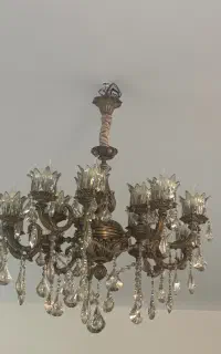لوستر برنز