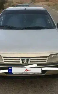 پژو روآ Roa مدل 88 بژ