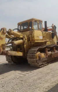 فروش بولدوزر