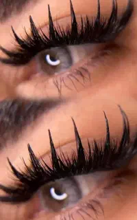 اموزش صفرتاصد اکستنشن مژه لیفت مژه ابرو کاشت مژه
