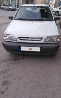 پراید مدل ۹۶