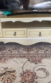 میزتلویزیون mdf