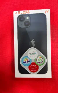 ایفون ۱۳نرمال با حافظه ۲۵۶ پلپ شرکت نات اکتیو