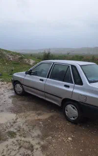 پراید۸۶ سالم