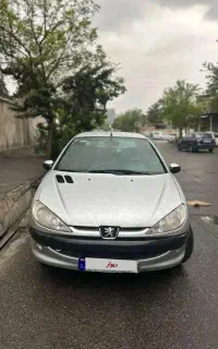 206 sd آریان v1