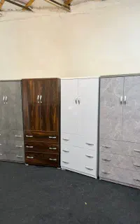 کمد ۲درب ۳کشو