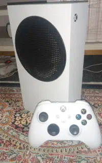 Xbox serie s ایکس باکس سری اس