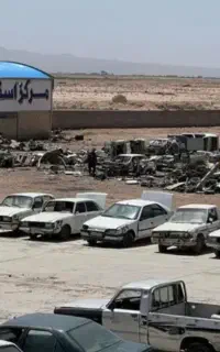 مرکز اسقاط خودرو وانت تاکسی و سواری و نیسان ۳۸۰۰