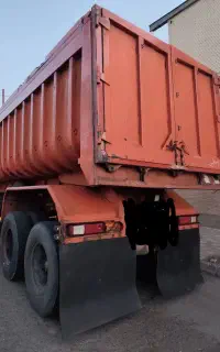 تریلی کمپرس