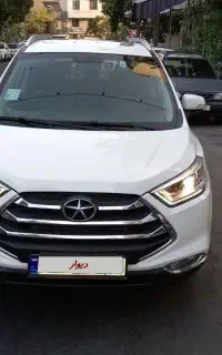 جکs3 مدل ۱۴۰۰ بدون رنگ