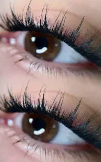 مژه هیدن با ماندگاری سه هفته ای