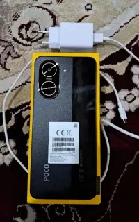 گوشی پوکو C71 درحد آکبند نونو