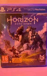 Horizon zero down