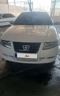 سمند سورن مدل 1404