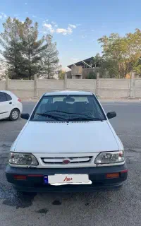 پراید هاچبک کره ای درجه 1
