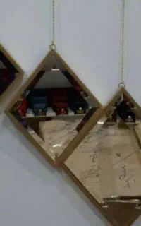 آینه دکوراتیو