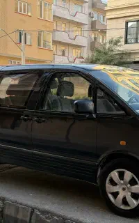 تویوتا پرویا مدل 2000