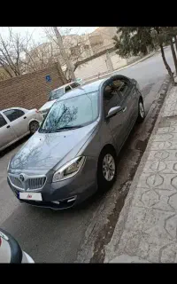 برلیانس h330 تک برگ سند