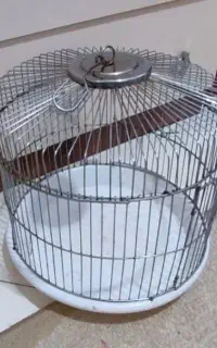 قفس پرنده