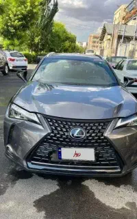 لکسوس ux250  2020