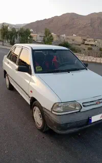 فروش پراید 131SE