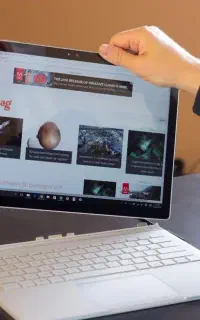 لبتاب سرفیس