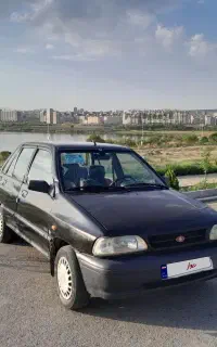پراید صندوقدار مدل ۱۳۸۸ ، دوگانه کارخانه