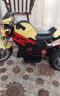 موتور شارژی کودک