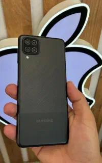 سامسونگ Galaxy A12 با حافظهٔ ۶۴ گیگابایت