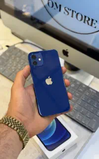 iPhone 12 normal 128G zaa دوسیمکارت