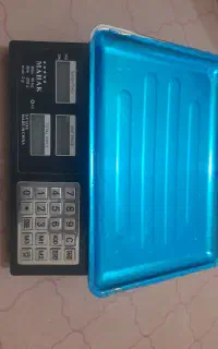 ترازو محک