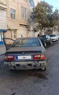 سمند ef7 دوگانه کارخانه
