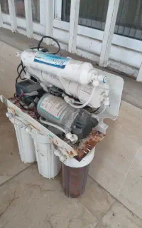 دستگاه تصفیه آب