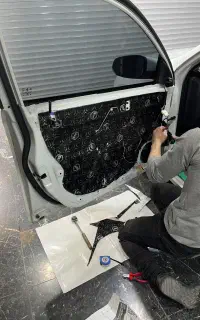 فروش دمپینگ و صداگیری خودرو