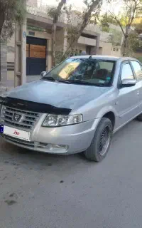 سمند سورن