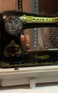 چرخ خیاطی