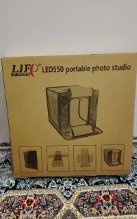 لایت باکس نو جهت عکاسی