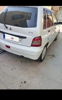 پراید SL111بکر
