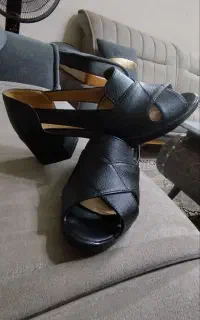 کفش مجلسی مشکی