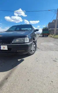 پژو 405 تک برگ سند