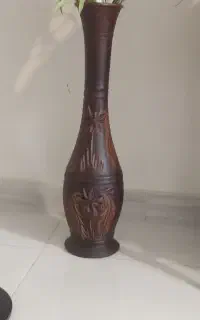 گلدان سفالی