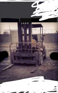 راننده لیفتراک