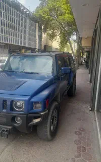 هامر اچ۳ بی نظیر