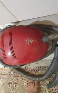 دو عدد جارو برقی