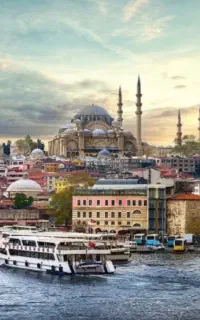 تور ۴ روزه استانبول لحظه آخری