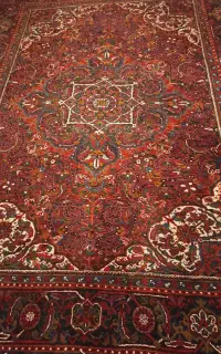 یک جفت فرش شربیان