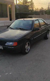405 دوگانه CNG
