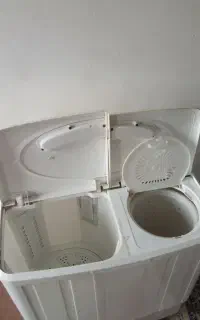 لباس شویی دوقلو