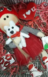 آموزش عروسک